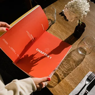 Журнал Ornament Уэс Андерсон / От «Бутылочной ракеты» до «Города астероидов»