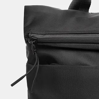 Мини-рюкзак SHU черный