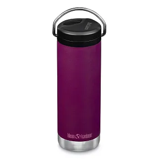 Термокружка Klean Kanteen TKWide 473 мл Twist Cap Purple Potion