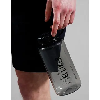 Бутылка Elliker FOSS BLACK