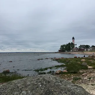 Экскурсия по маякам Ленинградской области, 27 сентября