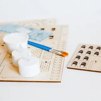 Сборный маяк Турка