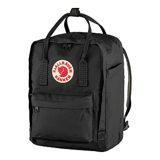 Рюкзак Fjallraven Kanken Laptop 13 Black (550)