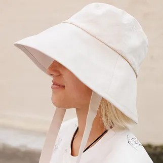 Панама CHECK YA HEAD бежевая T2031/147