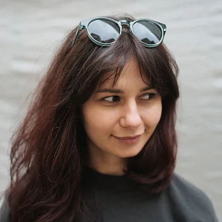 Очки Komono Devon Tealscale