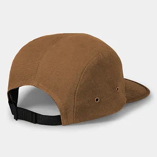 Кепка пятипанельная Carhartt WIP Backley Hamilton Brown