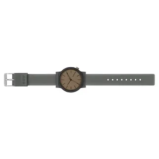 Часы Komono Mono Glow Charcoal