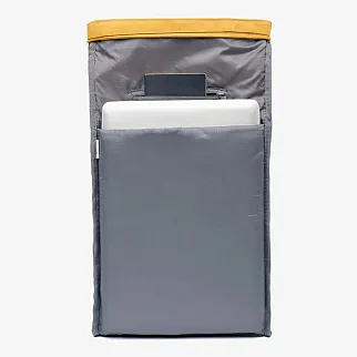 Рюкзак Lefrik Roll Mini New Mustard