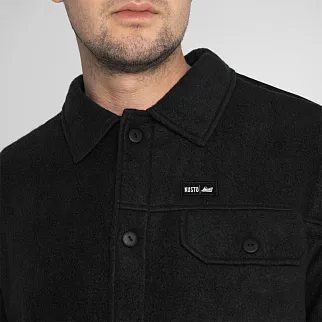 Рубашка Kusto Shirt Black