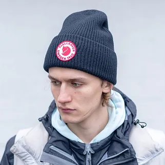 Шапка Fjallraven 1960 Logo Hat Black (550)