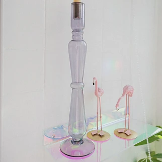 Подсвечник Kersten Lilac