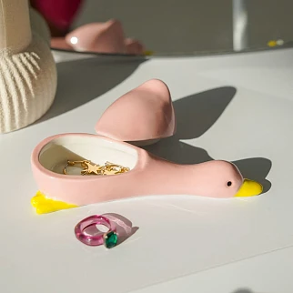 Шкатулка для украшений Helio Ferretti DUCK