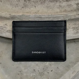 Кардхолдер Sandqvist Fred Black