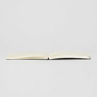 Блокнот Falafel Books А7 Black