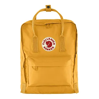 Рюкзак Fjallraven Kanken Warm Yellow (141)