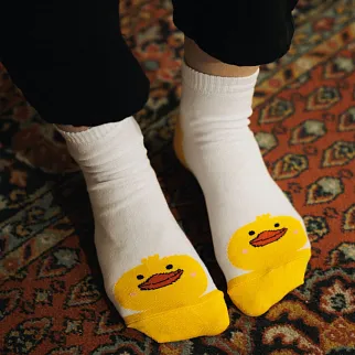 Носки Friend Function короткие Утиные 36-40