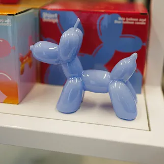 Свеча Helio Ferretti BLUE BALLOON DOG