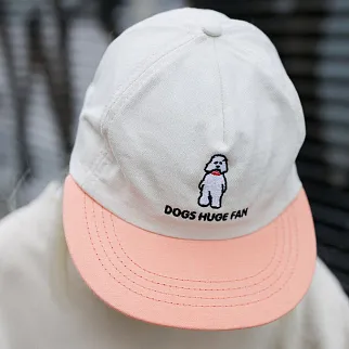 Кепка Меч JOY Ecru/Pink