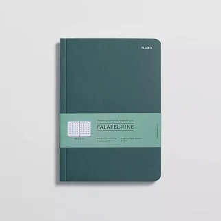 Блокнот Falafel Books А5 Pine