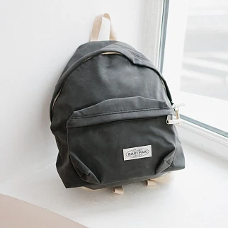 Рюкзак EASTPAK Padded Pak'R Upgrained Black