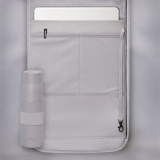 Рюкзак Ucon Acrobatics Adina Mini Lotus Silver Metallic