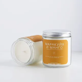 Свеча Friend Function Маракуйя и манго 240 мл