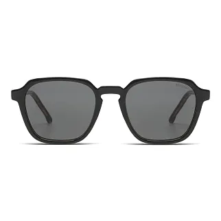 Очки Komono Matty Black Tortoise