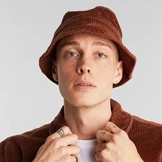 Панама Dedicated Corduroy Brown