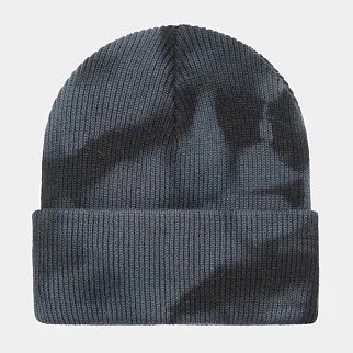 Шапка Carhartt WIP Vista Beanie Black Chromo