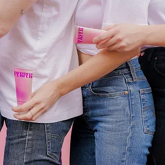 Лубрикант на водной основе Purpur Lube