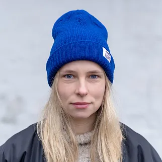 Шапка Kusto Heat SHORT Василек