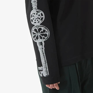 Лонгслив Меч LS KEY Black