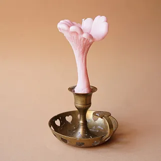 Ароматическая свеча Unification Love Лисичка розовая