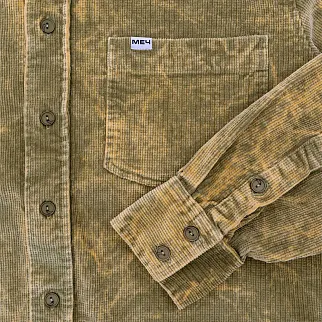 Рубашка Меч VEL DYED Sand