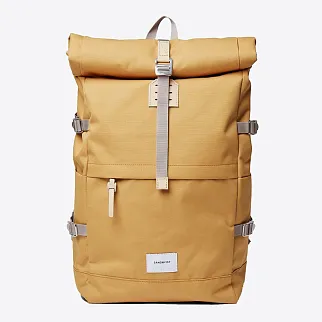 Рюкзак Sandqvist Bernt Yellow