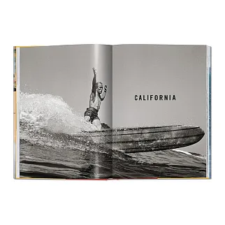 Книга LeRoy Grannis. Surf Photography of the 1960s and 1970s