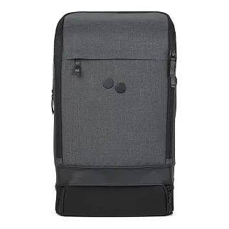 Рюкзак Pinqponq Cubik Medium Anthracite Melange DLX