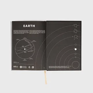 Блокнот EARTH A5