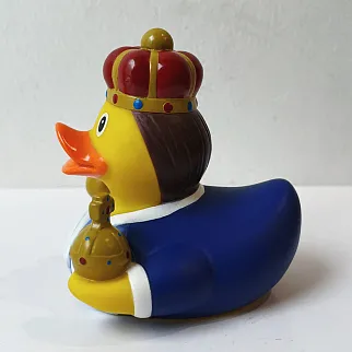 Утка Король