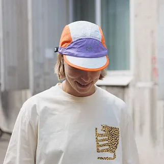 Кепка Меч 5P M White/Orange/Purple