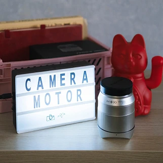 Лайтбокс - доска для сообщений А6