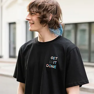 Футболка Friend Function Get It Done