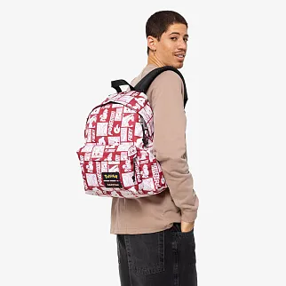 Рюкзак EASTPAK Day Pak'r Pokemon Burgundy