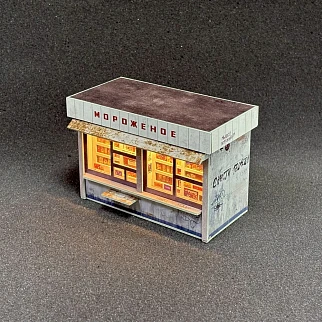 Ночник random - Мороженое