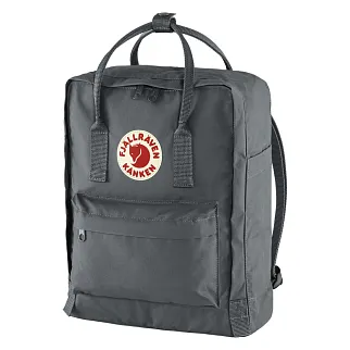 Рюкзак Fjallraven Kanken Super Grey (046)