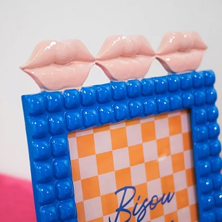 Фоторамка Kersten Kiss Blue (13x18см)