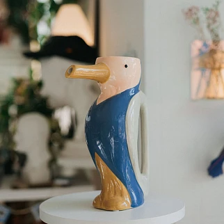 Ваза Kersten Bird Птичка