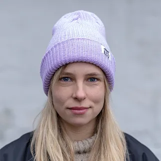 Шапка Kusto Heat Черника