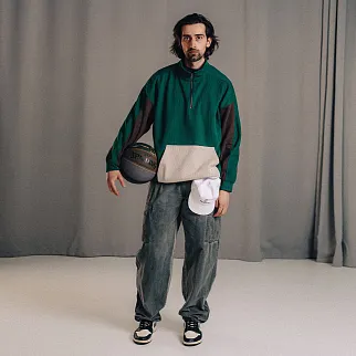 Кепка Меч JOY White