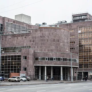 Экскурсия Здание Центросоюза: Ле Корбюзье, новая архитектура и языковой барьер, 28 февраля